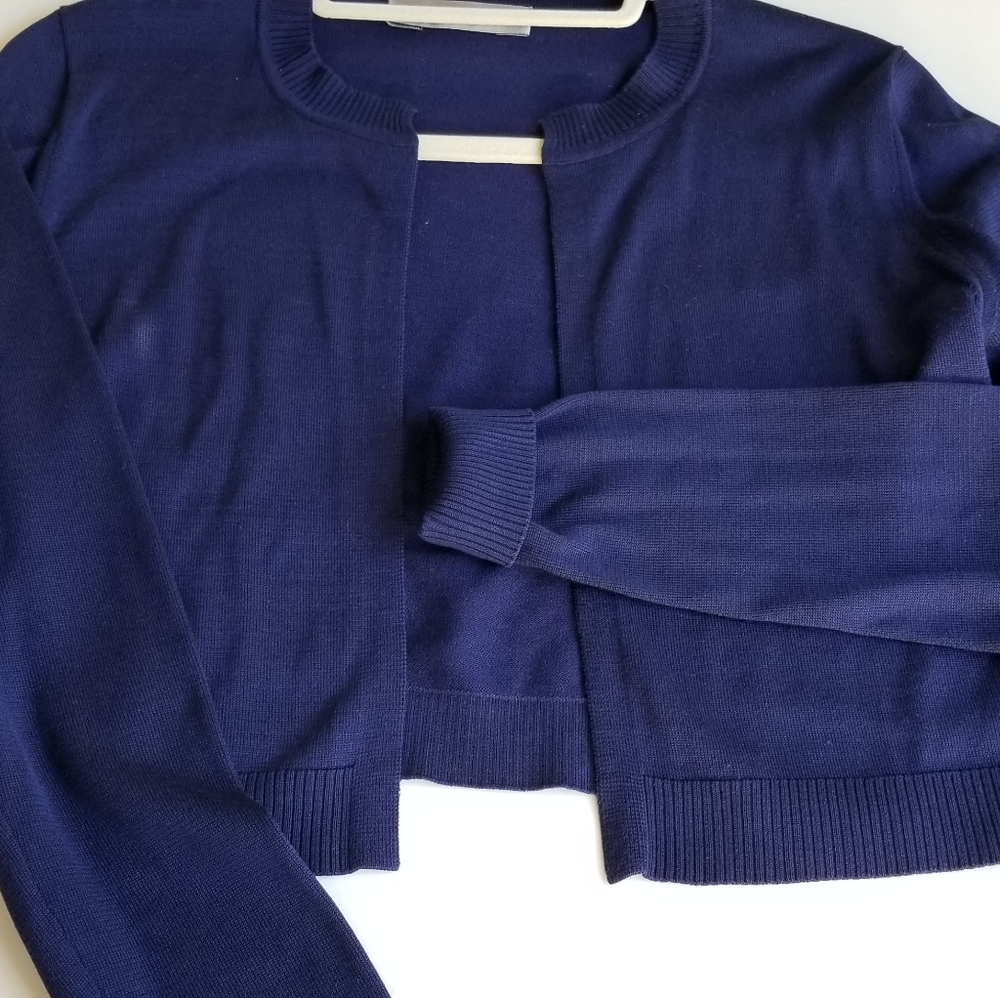 SportMax Crop Sweater